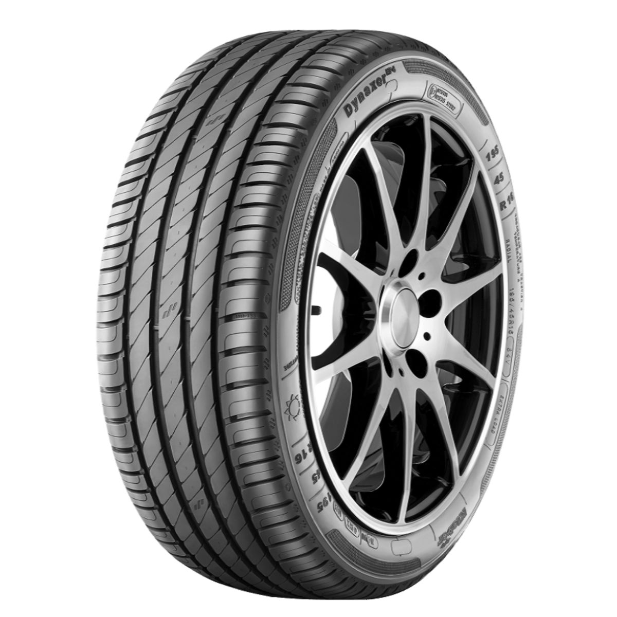 Image of Zomerbanden  Dynaxer HP4 195/55R16  87H, Productiedatum 2021