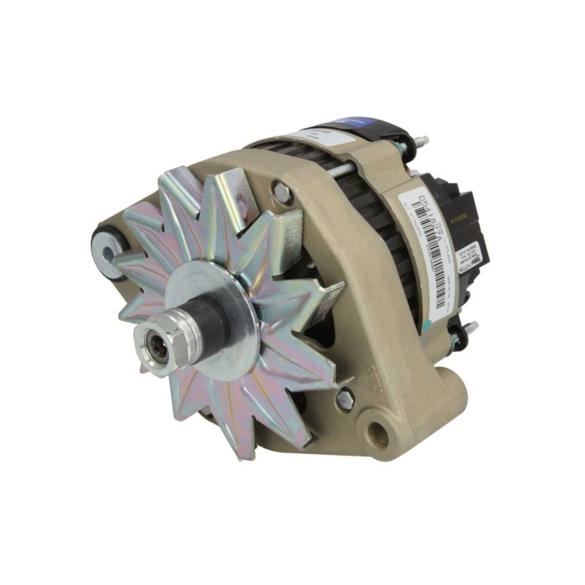 Image of Alternator compleet