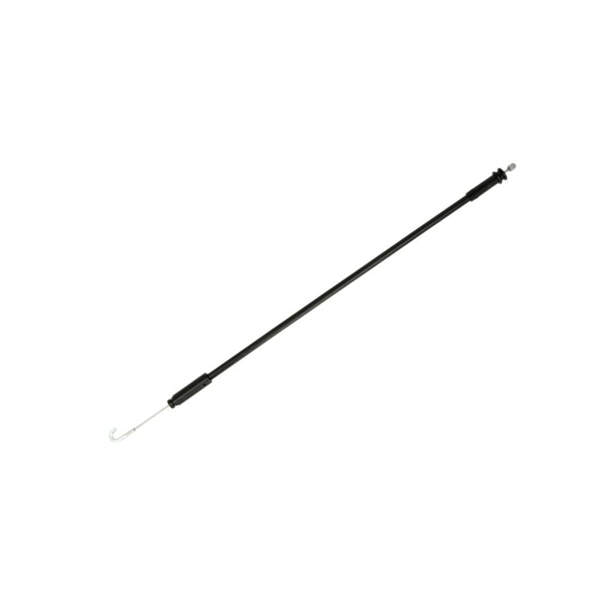 Seilzug, Klappenentriegelung-Staukasten AUGER 79085