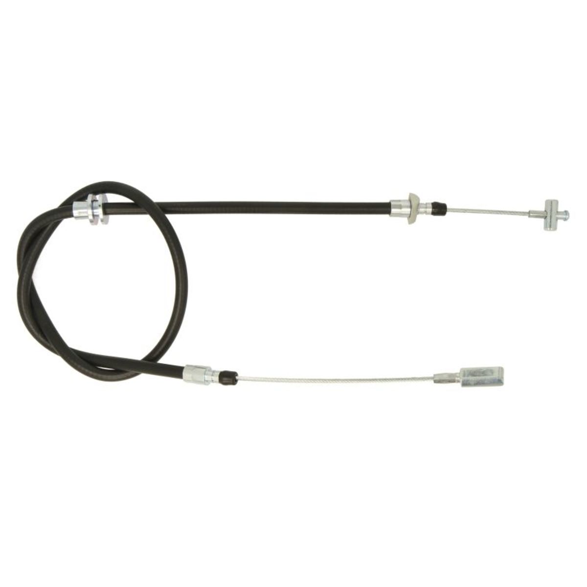 Image of Kabel, parkeerrem