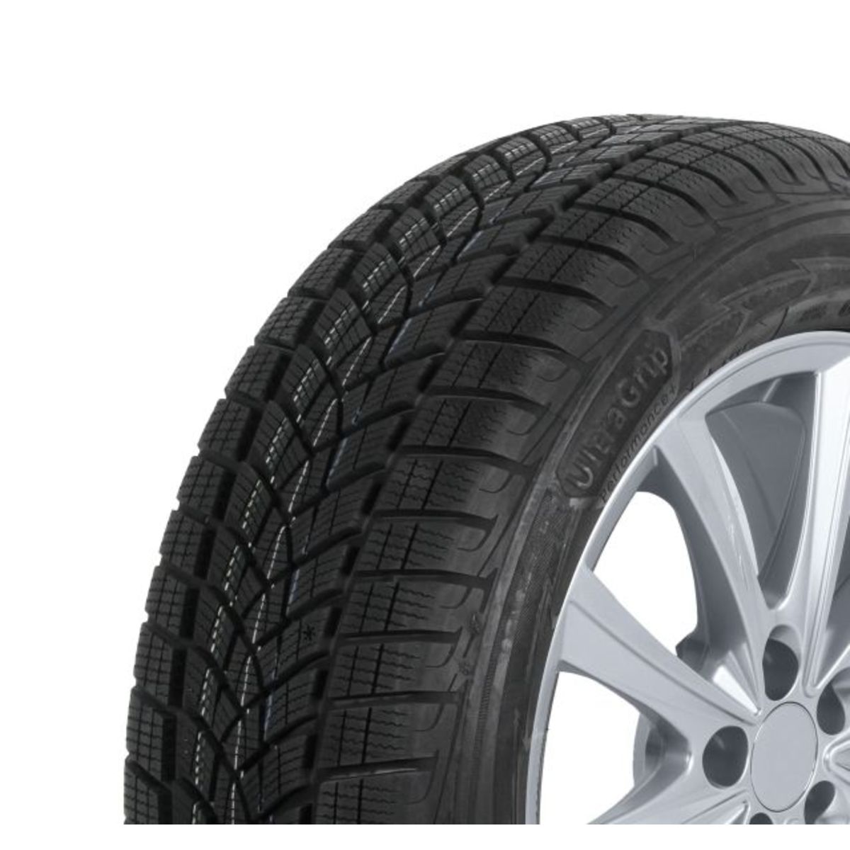 Pneus d'hiver GOODYEAR UltraGrip Performance + SUV 215/60R17 XL 100V