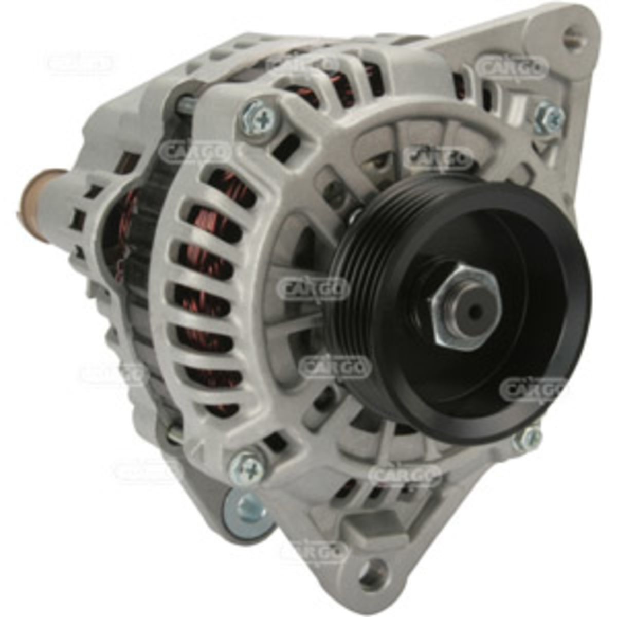 Image of Driefasige generator