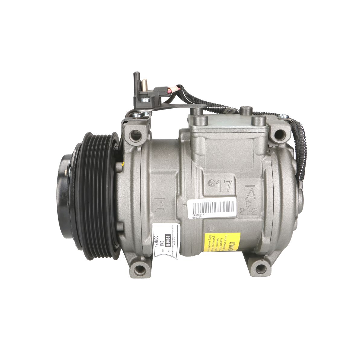 Image of Compressor airconditioning