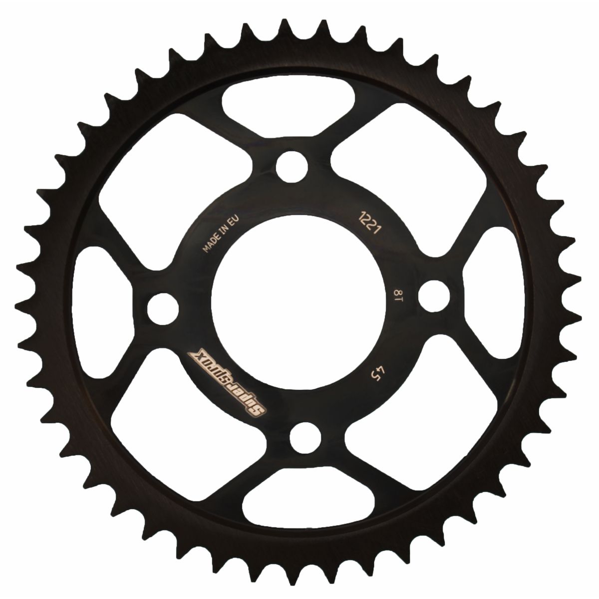 Kettenrad SUPERSPROX RFE-1221:45-BLK