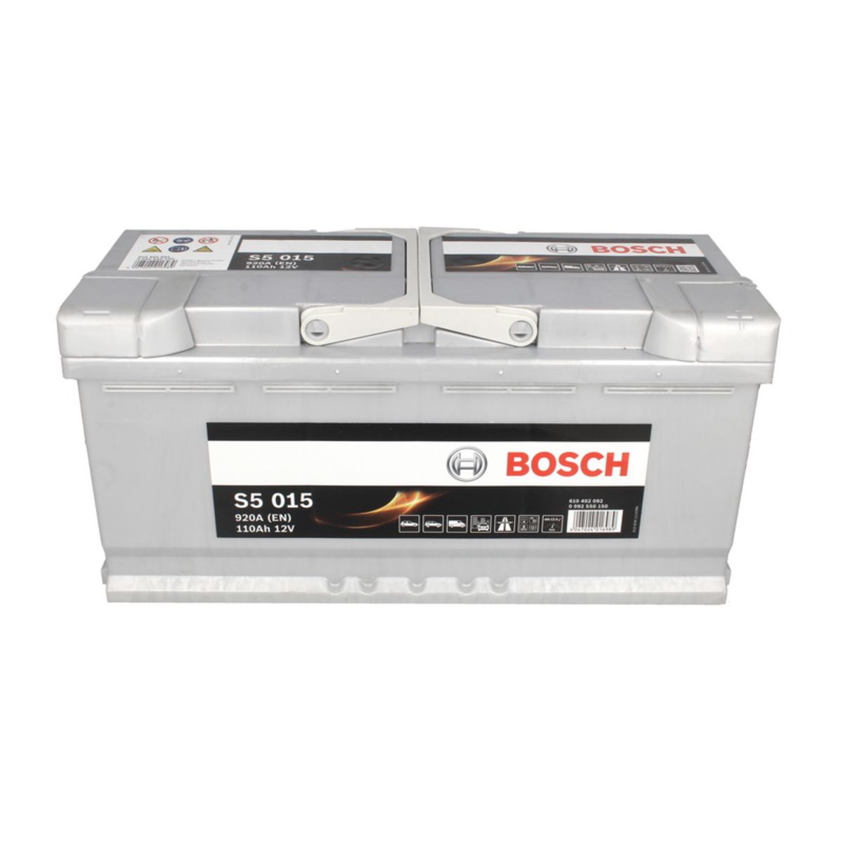 Аккумулятор bosch 110ah