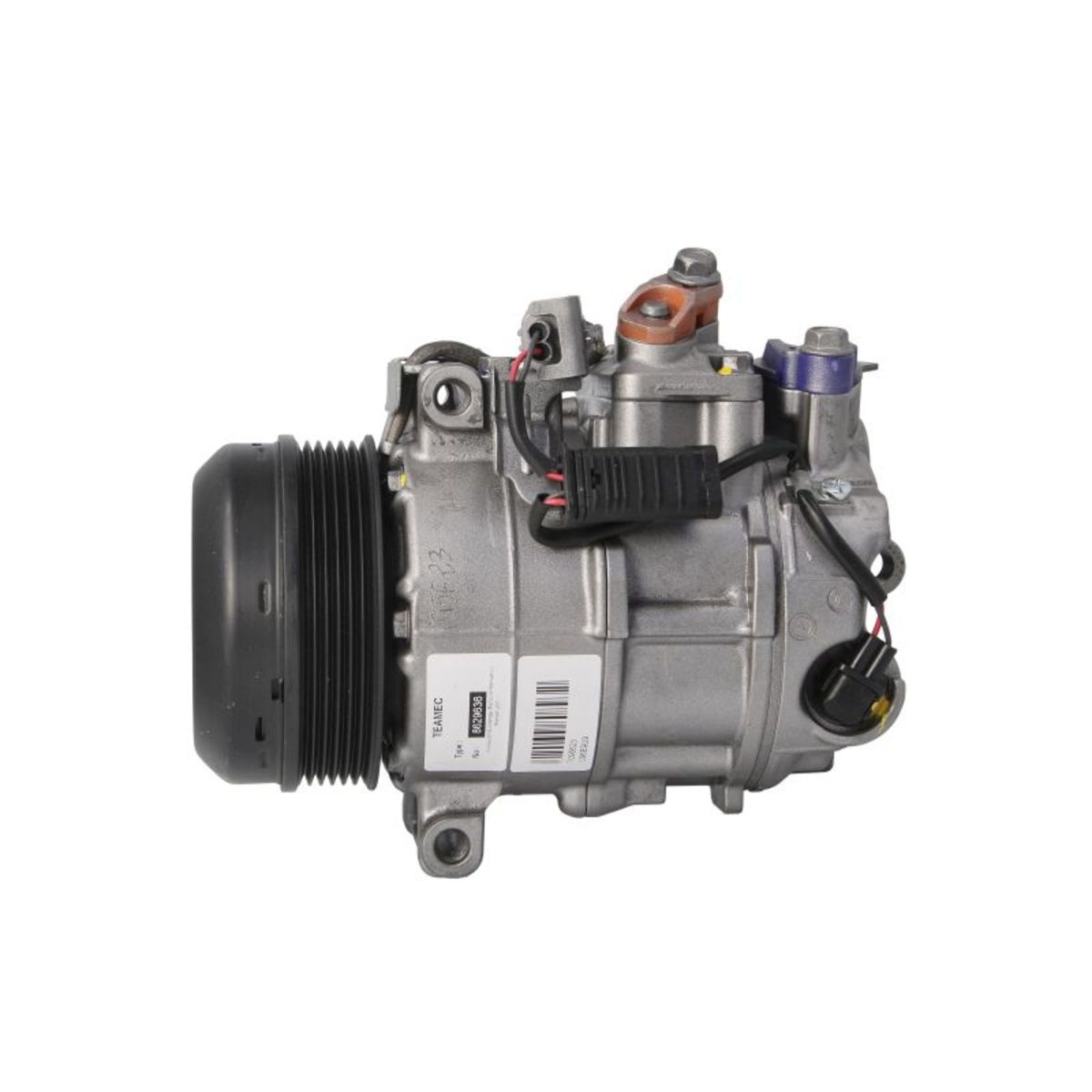 Klimakompressor TEAMEC 8629636