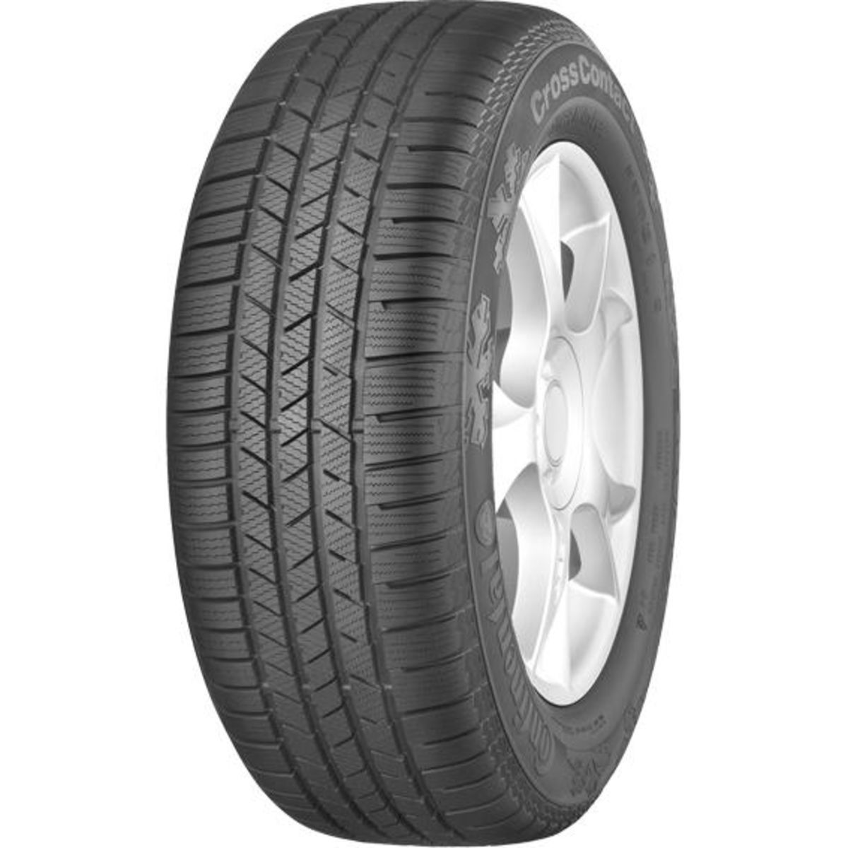 Image of Winterband  ContiCrossContact Winter 275/40R22 XL 108V, DOT 2020