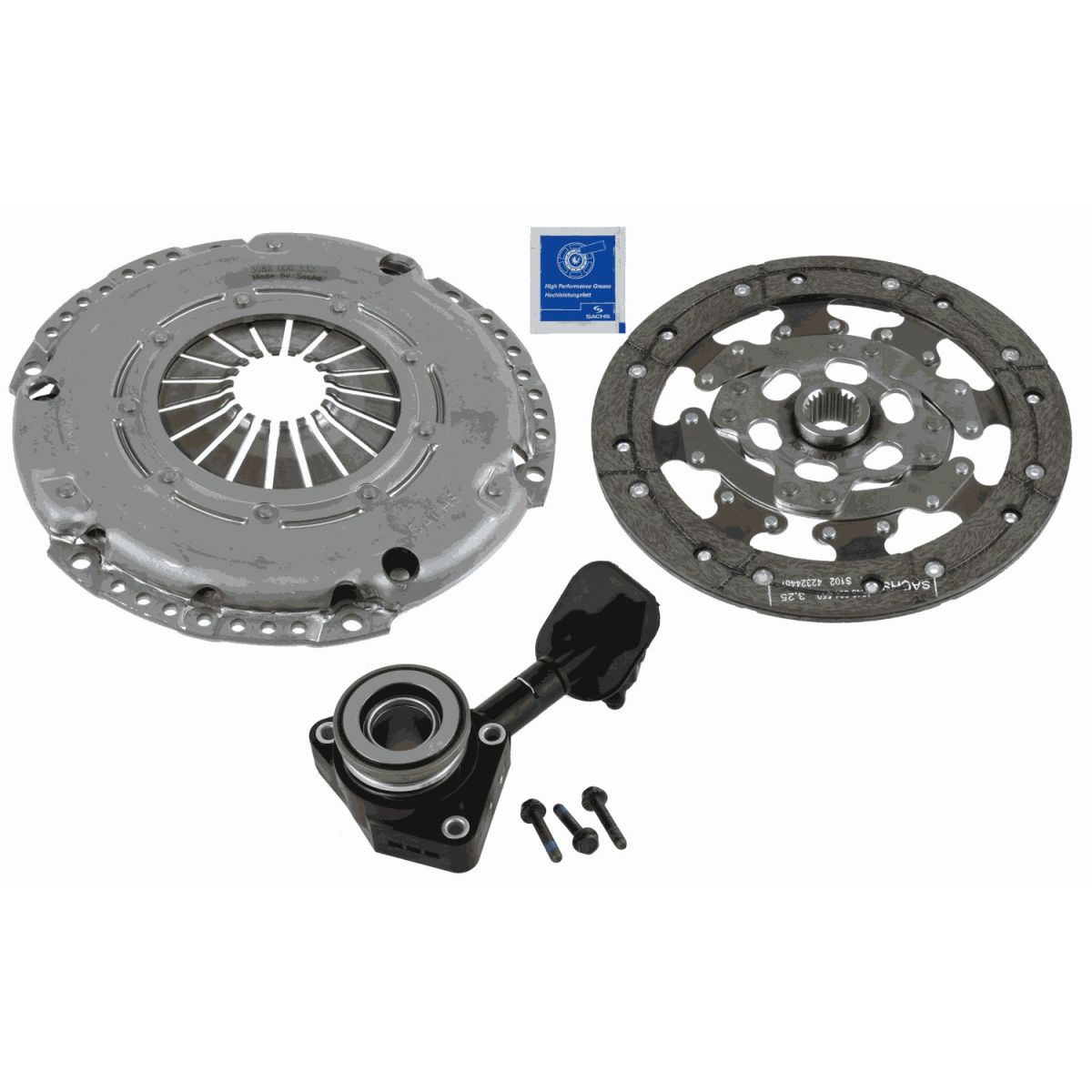 Kit frizione SACHS 3000 990 224