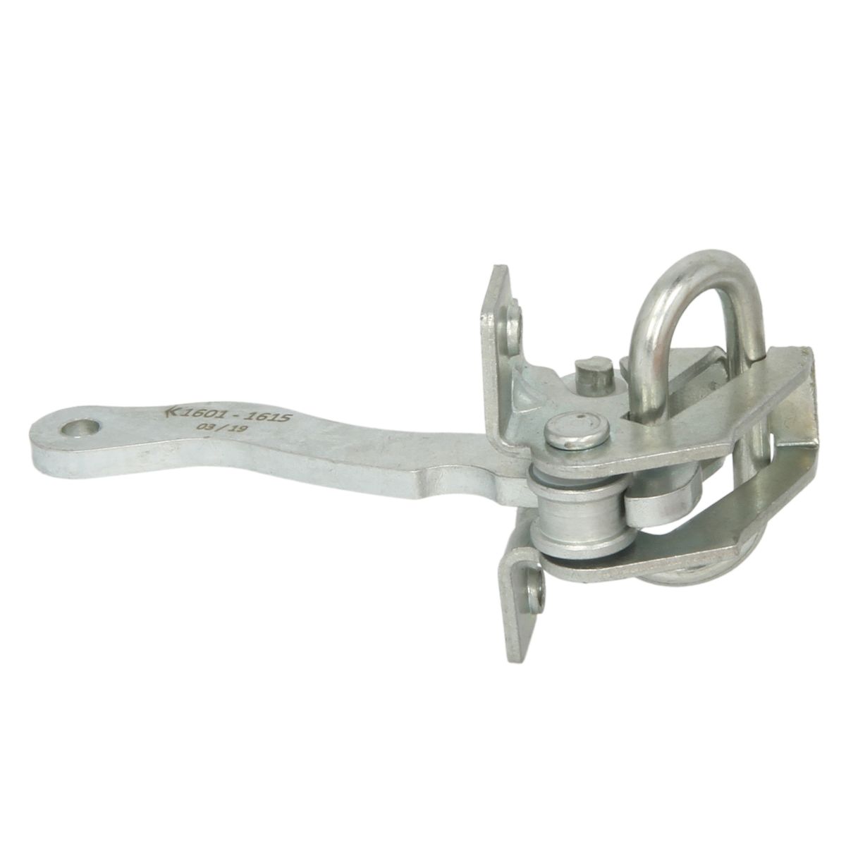 Image of Deurbevestiging, openingsbegrenzer