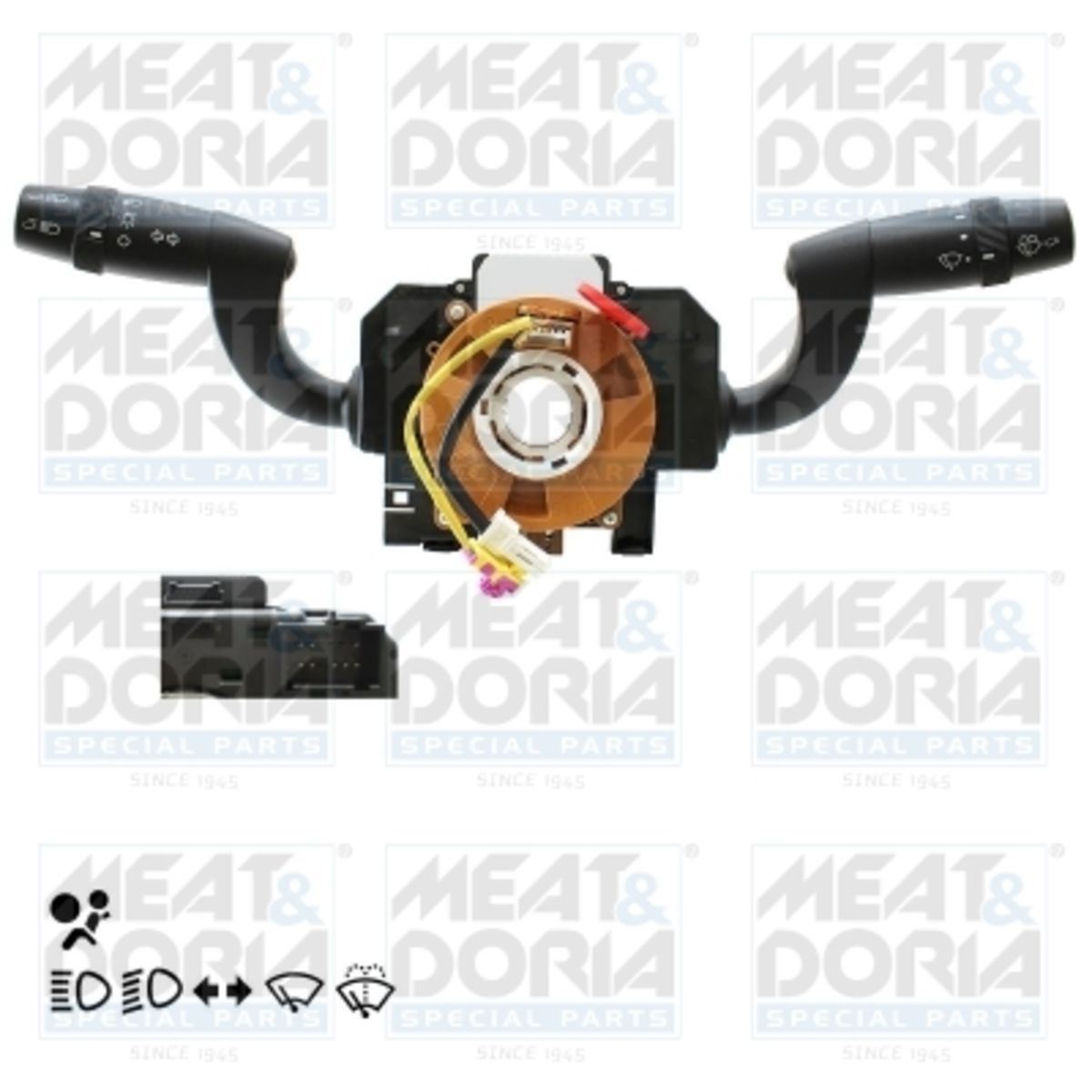 Image of Schakelaar stuurkolom MEAT & DORIA