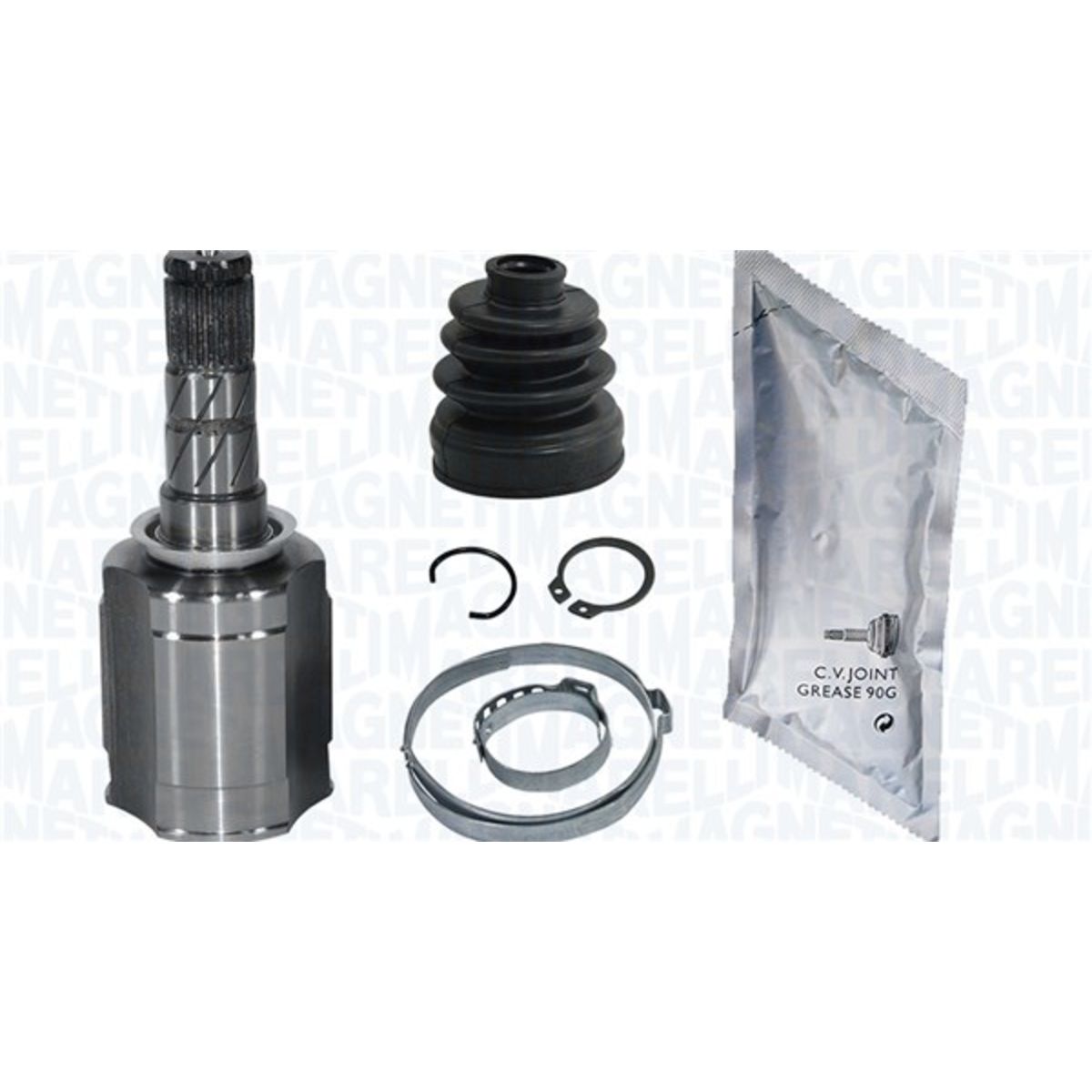 Magneti Marelli Gelenksatz, Antriebswelle 302009100077