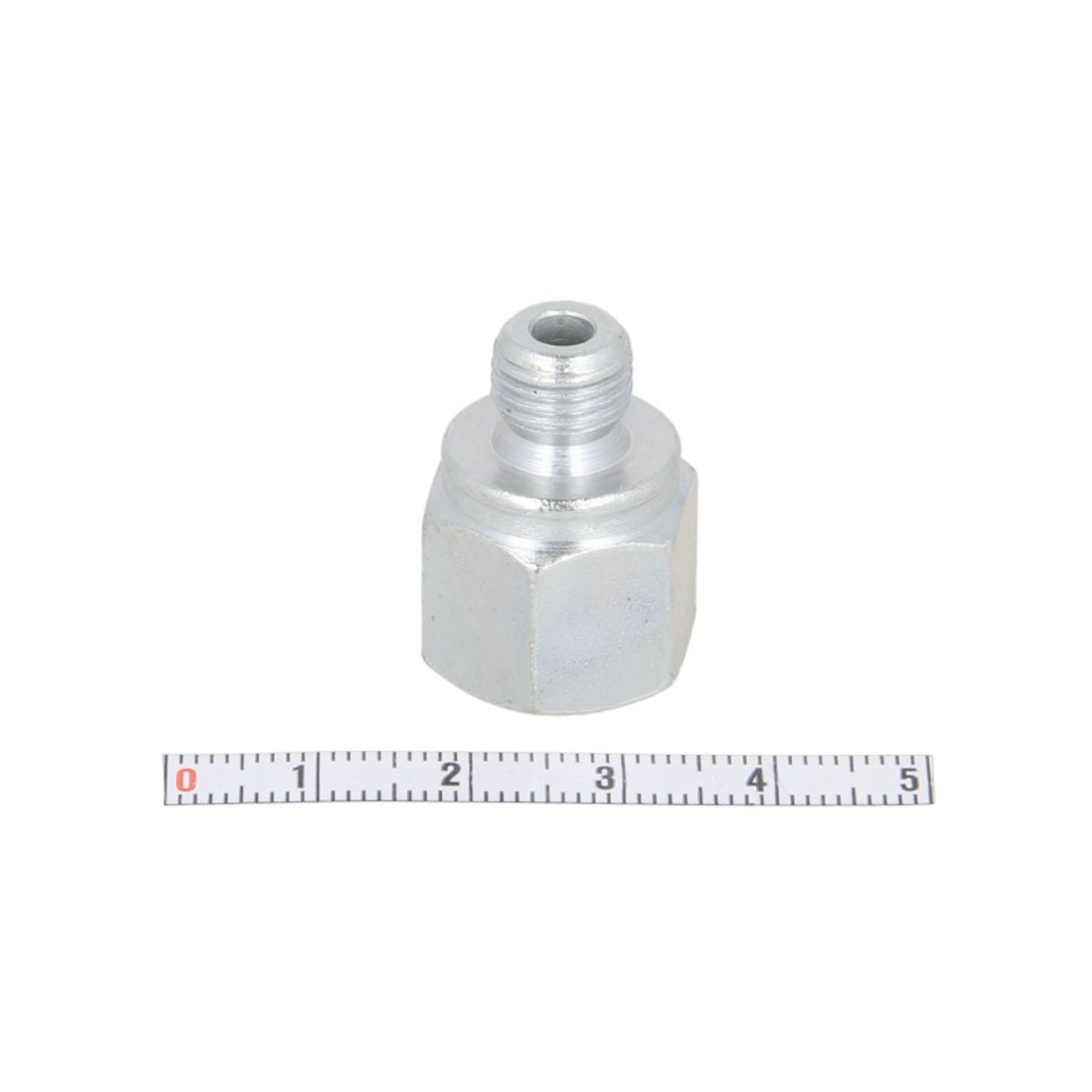 Image of Metalen leiding, remsysteem