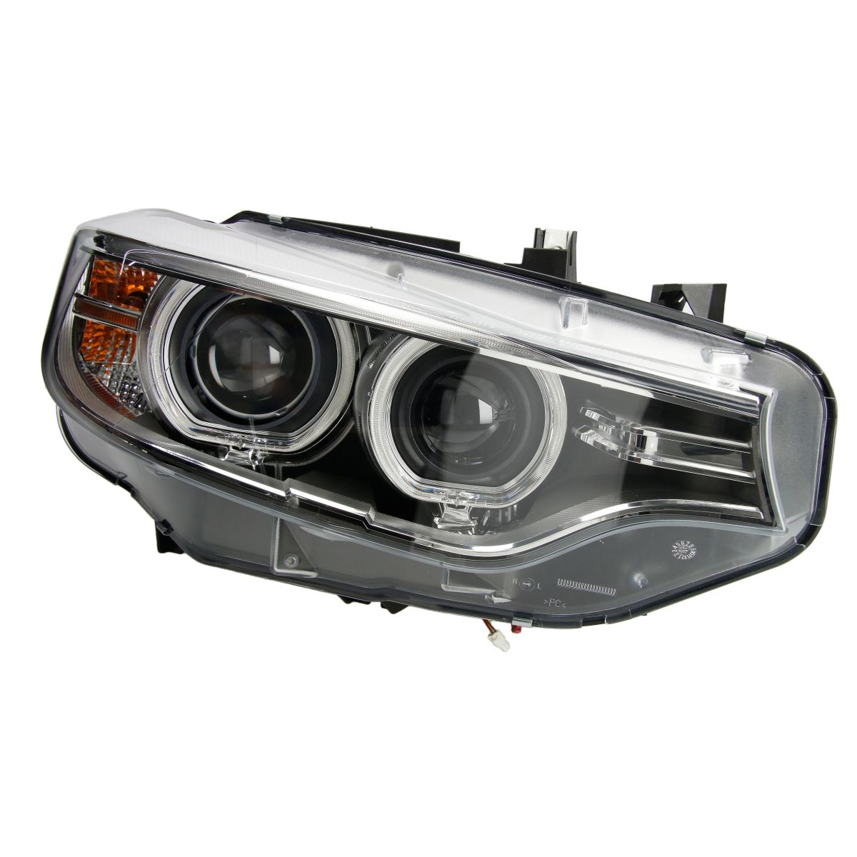 Magneti Marelli Koplamp, Bevestiging 711451000041