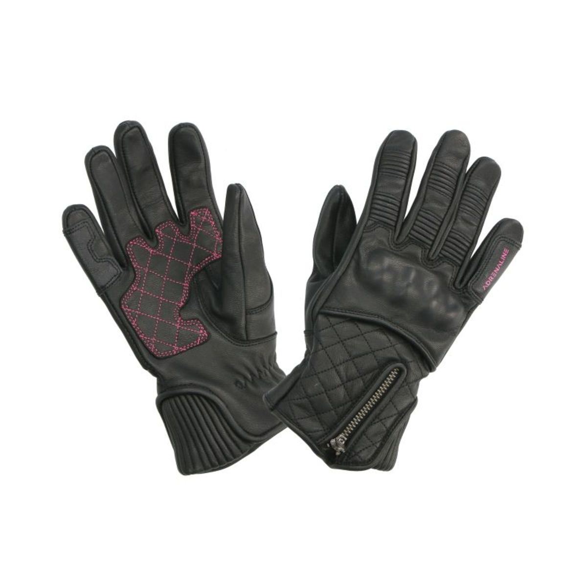 ADRENALINE ORCHID PPE Motorcycle Gloves Size