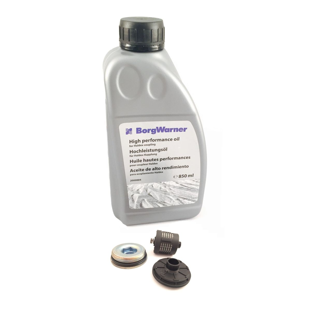 Image of Hydraulisch filter, meervoudige plaatkoppeling vierwielaandrijving  BW120456_200884