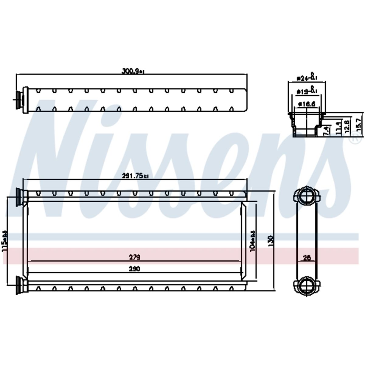 Image of Warmtewisselaar, interieur verwarming