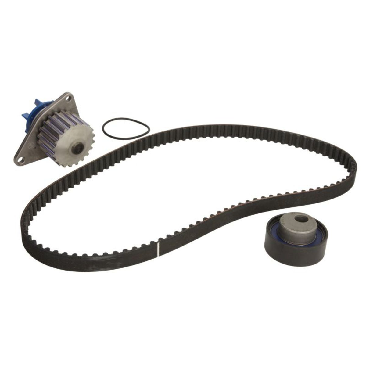 Skf Wasserpumpe + Zahnriemensatz Vkmc 03100
