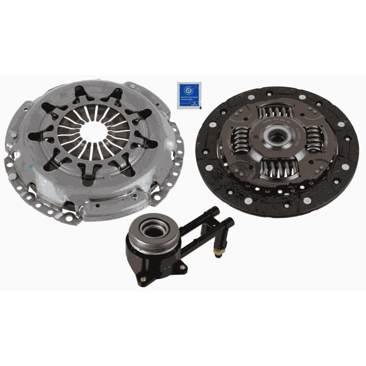Image of Koppelingsset Kit plus CSC