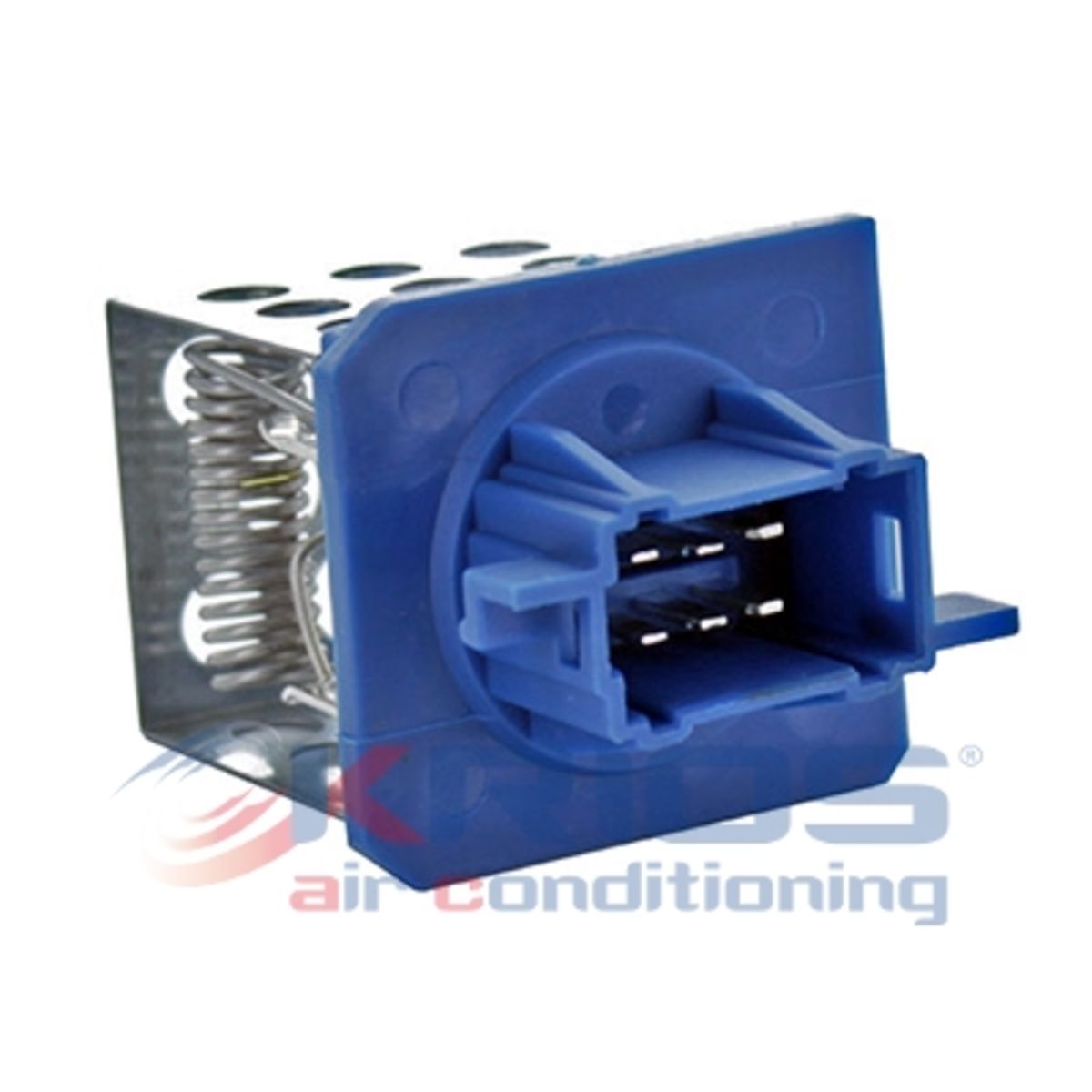 Regelaar, interieurventilator MEAT & DORIA K109102