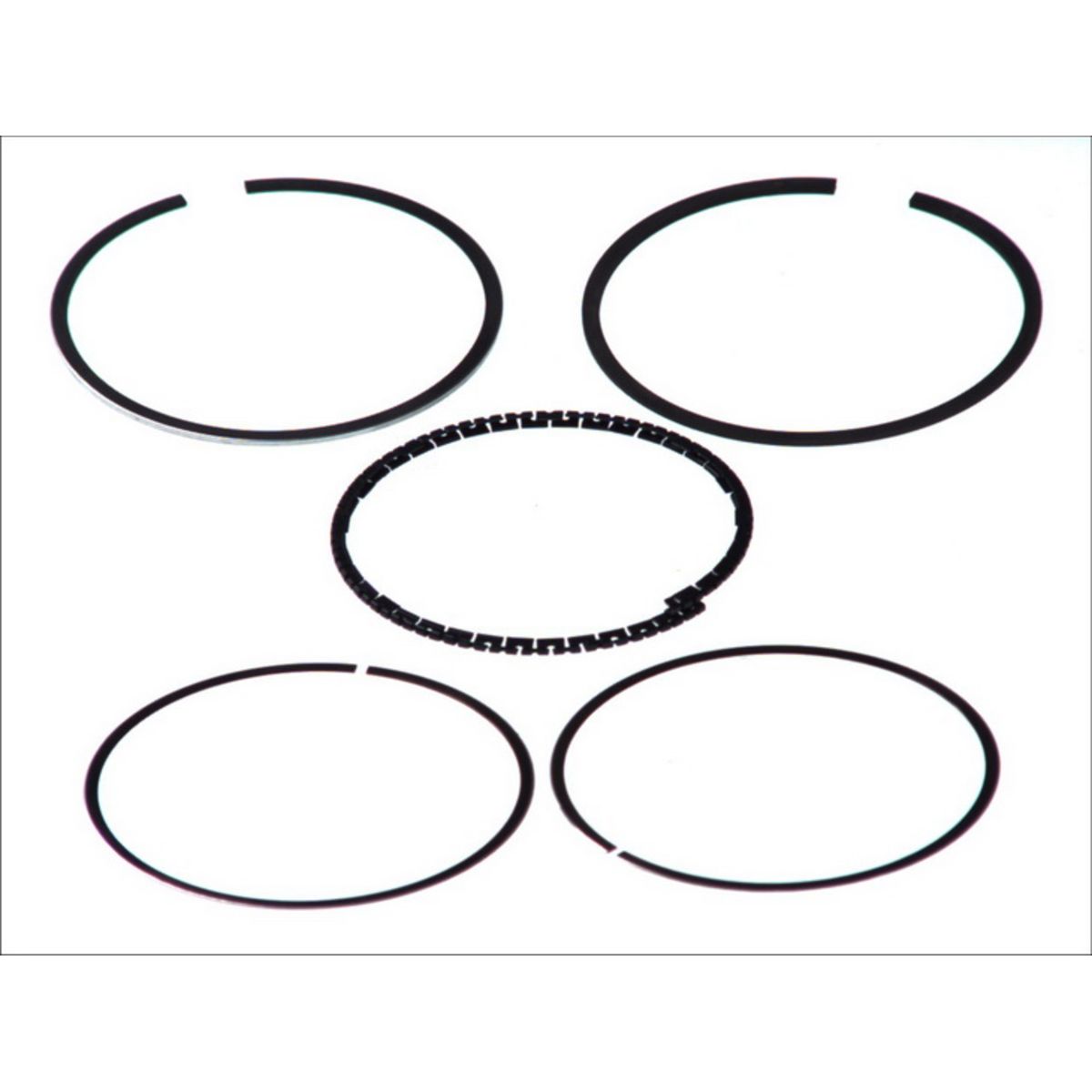 Image of Zuigerveren set