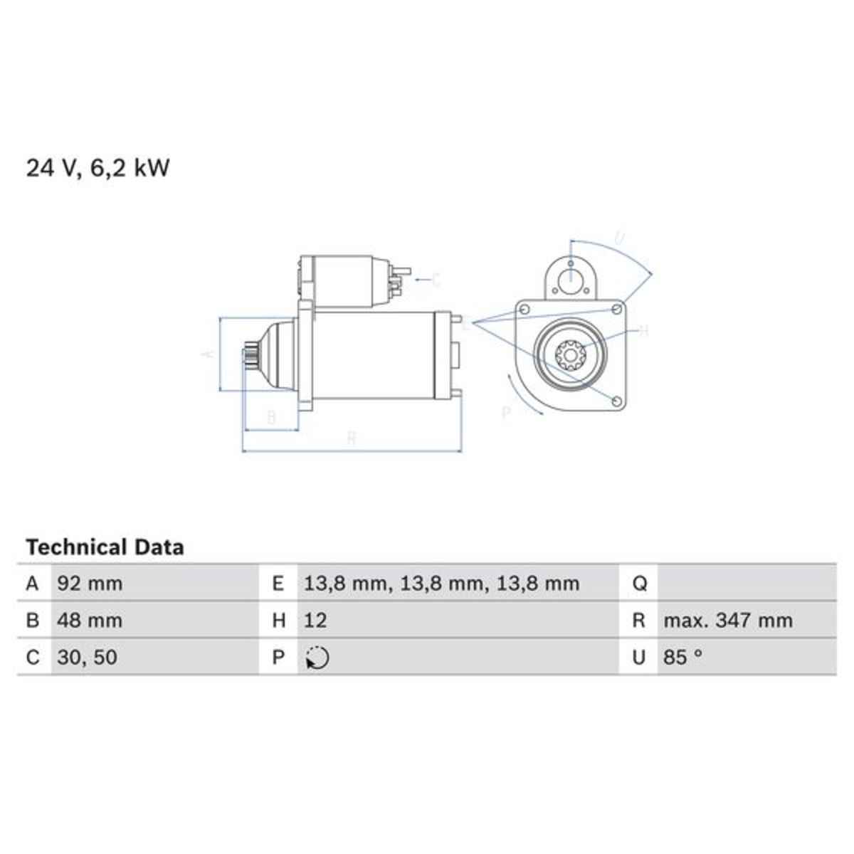 Image of Starter