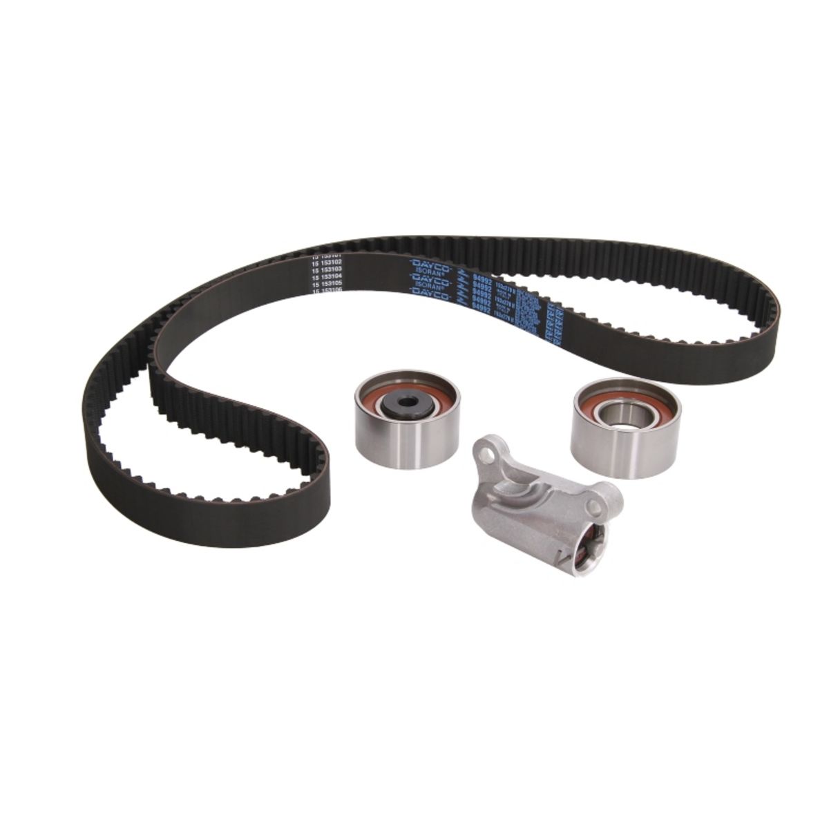Snr Set Di Cinghie Di Distribuzione Kd470.28