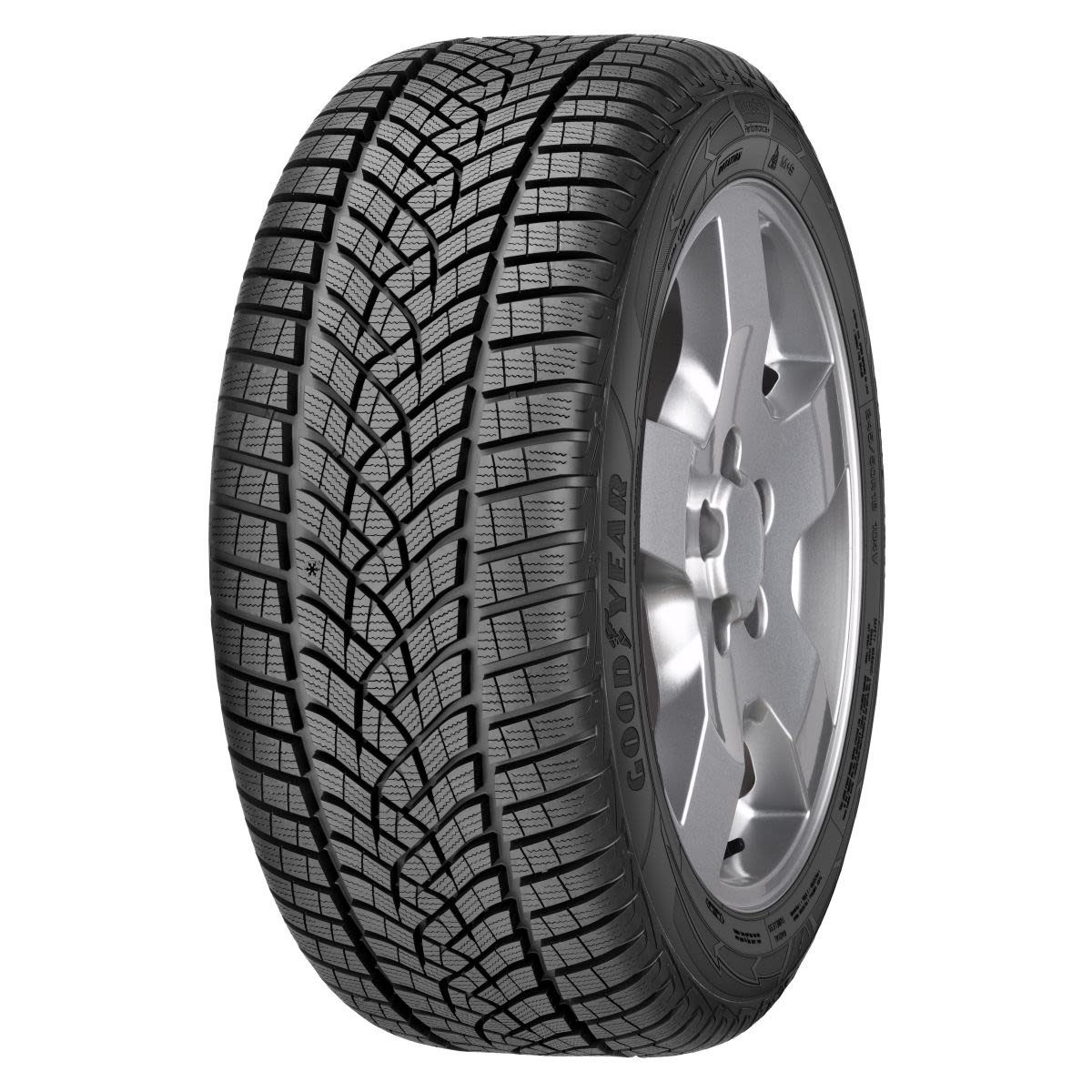 Image of Winterbanden  UltraGrip Performance + SUV 265/65R17 XL 116H