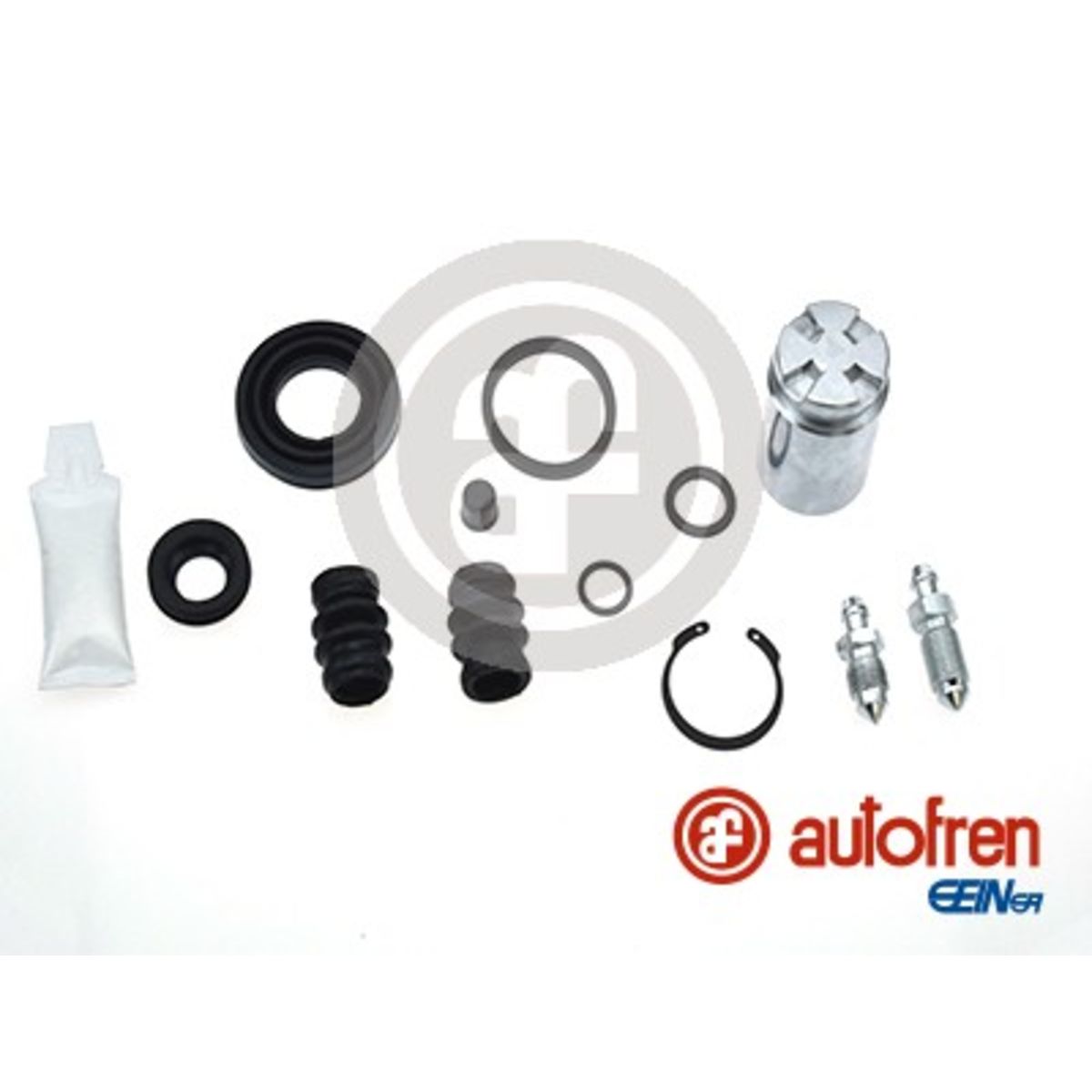 Image of Reparatieset, remklauw  D4-1191C