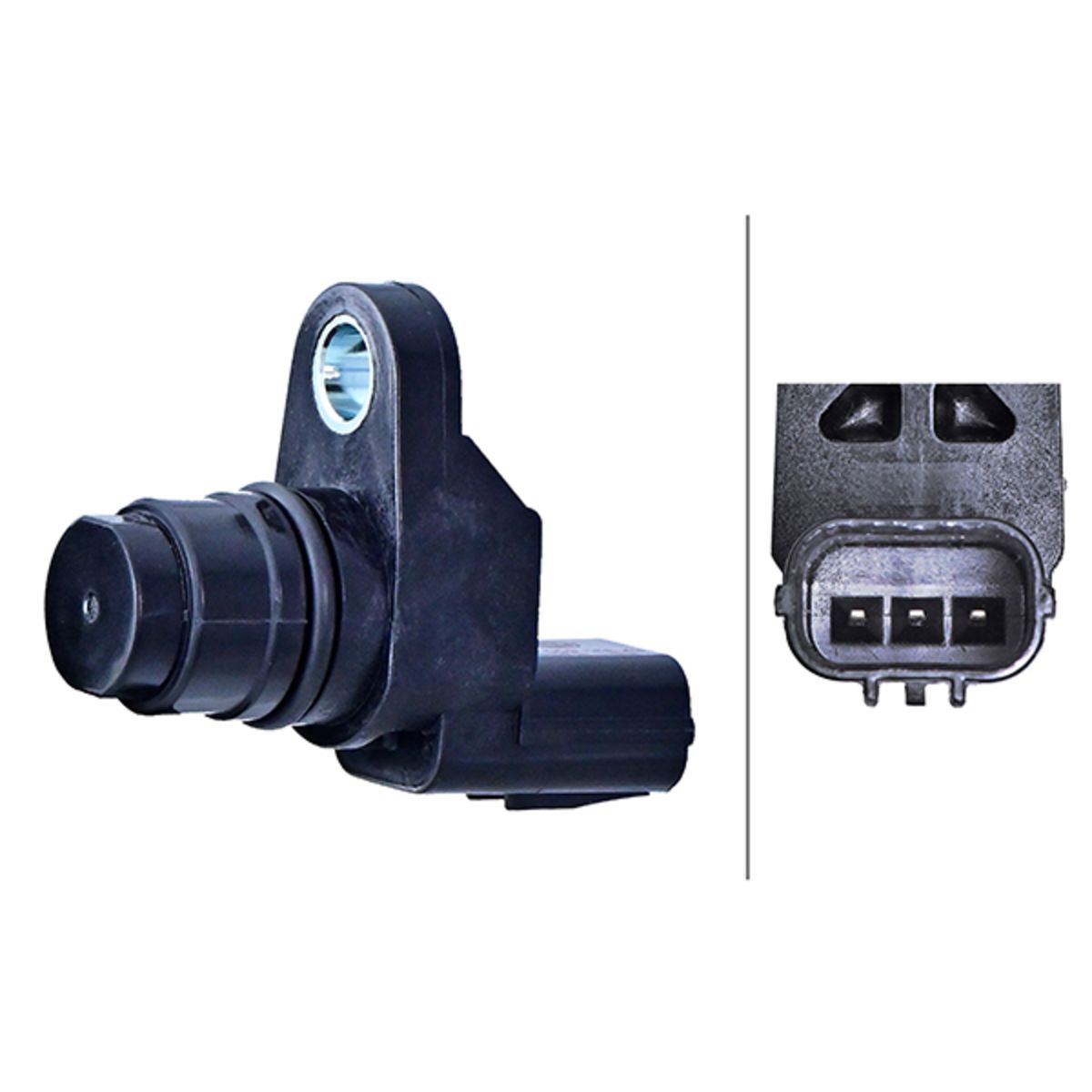 Image of Sensor, nokkenas positie