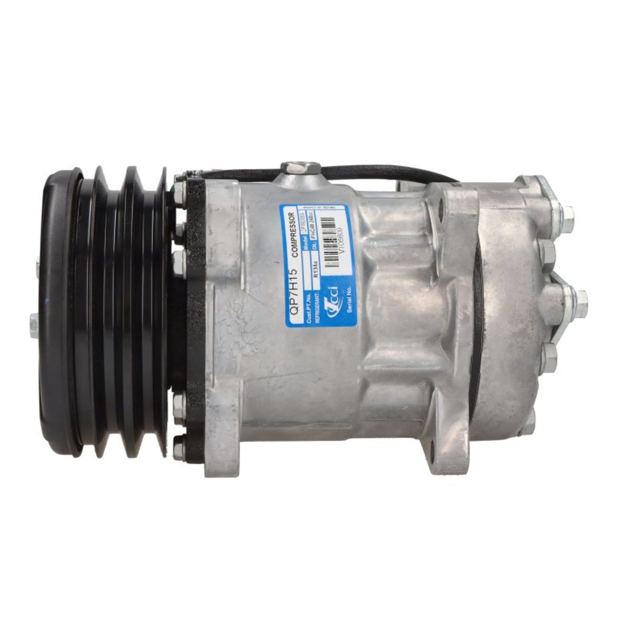 Image of Compressor, airconditioner