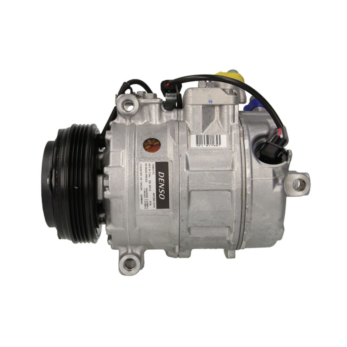 Image of Compressor, airconditioner