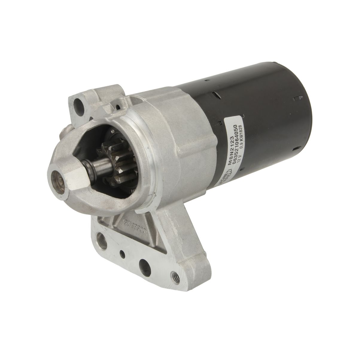 Image of Starter