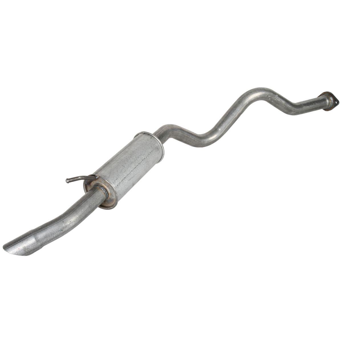Image of Geluiddemper achter