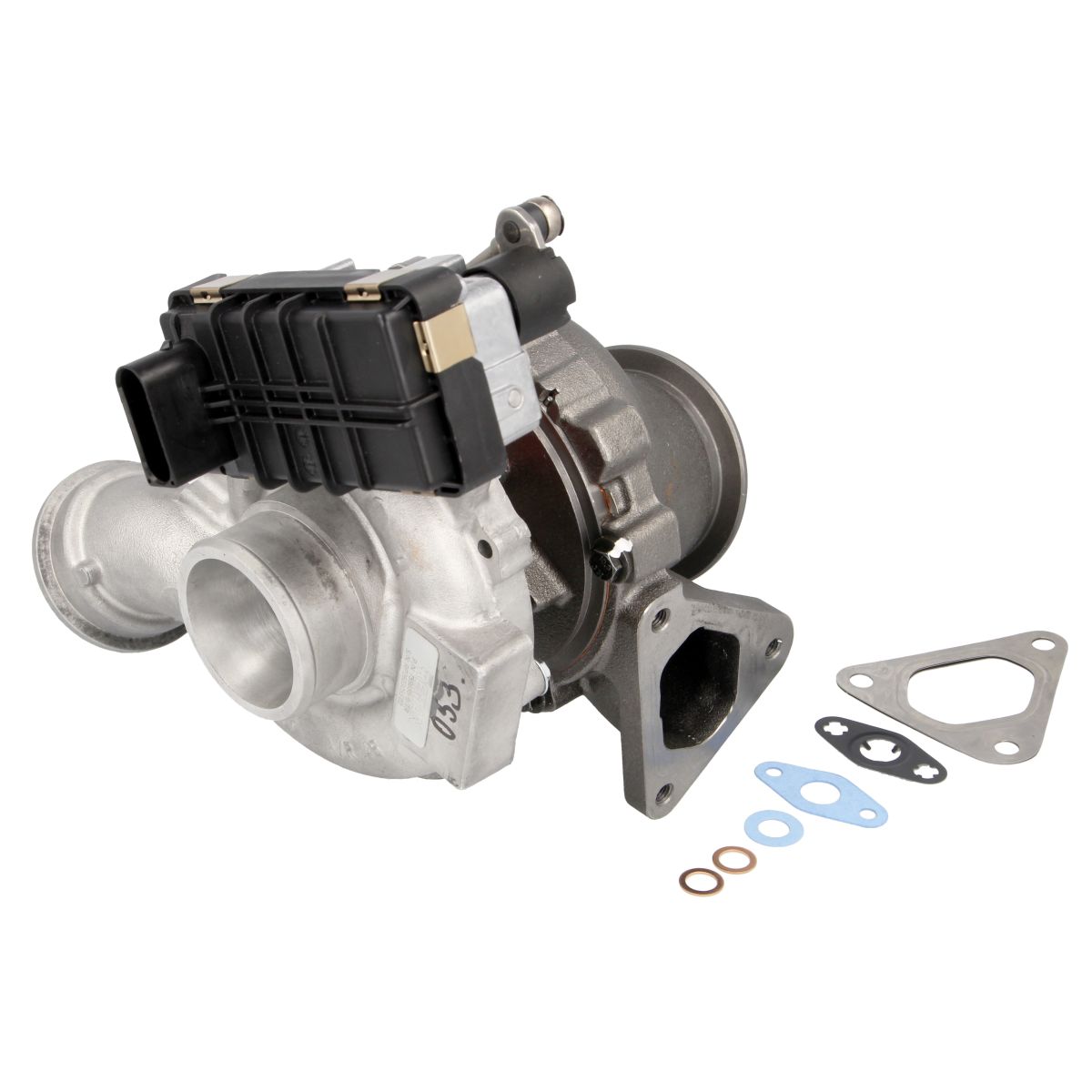 Lader, Aufladung TURBO REMAN 759688-9/TR