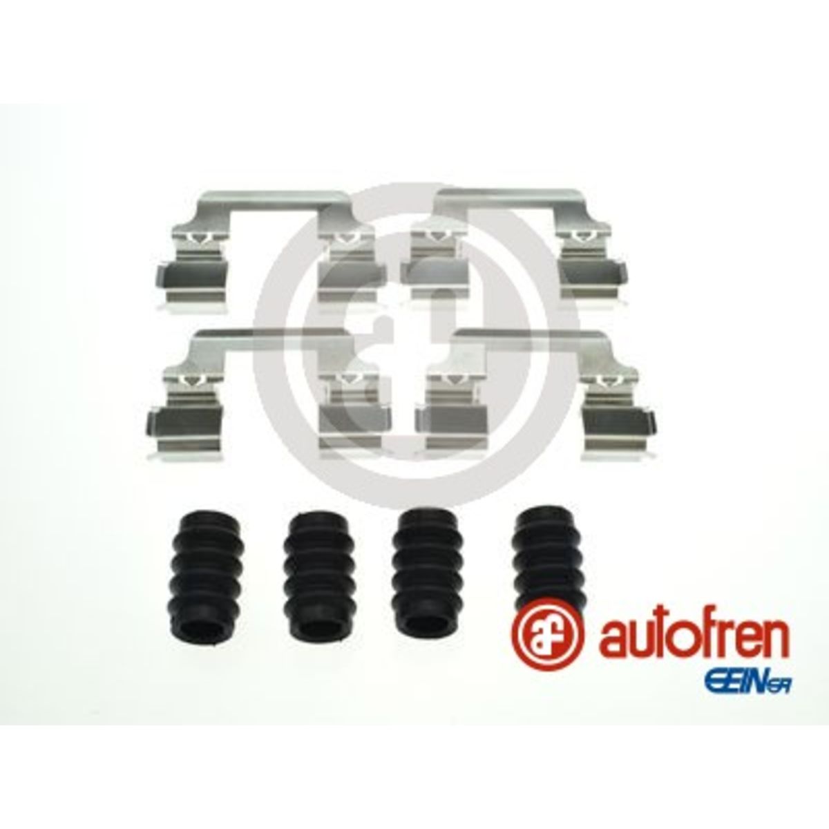 Autofren Seinsa Toebehorenset, schijfremblok  D42929A