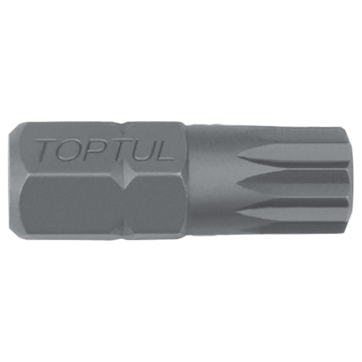 Image of Zeskantschroevendraaierbit TORX  10 mm M5, 12-kant