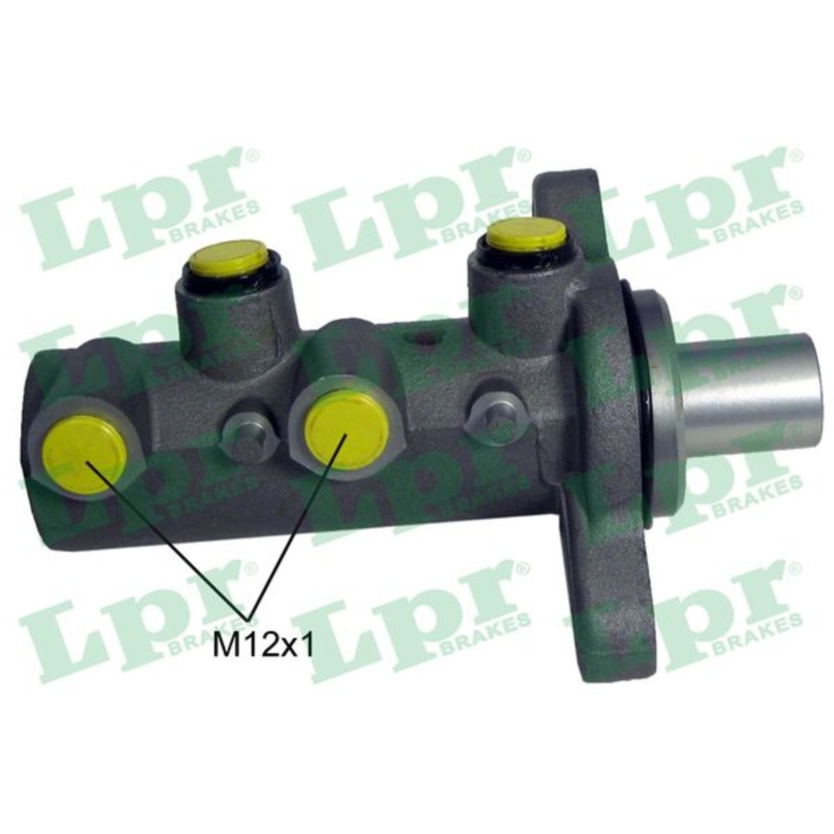 Lpr Cilindro Maestro Del Freno 6232