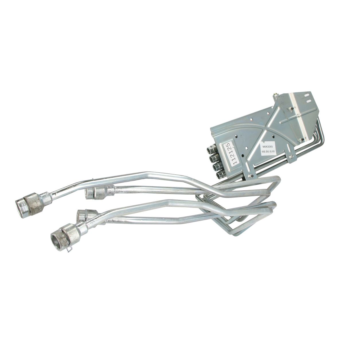 Ansaugrohr, Ölpumpe THERMOTEC DWME004TT