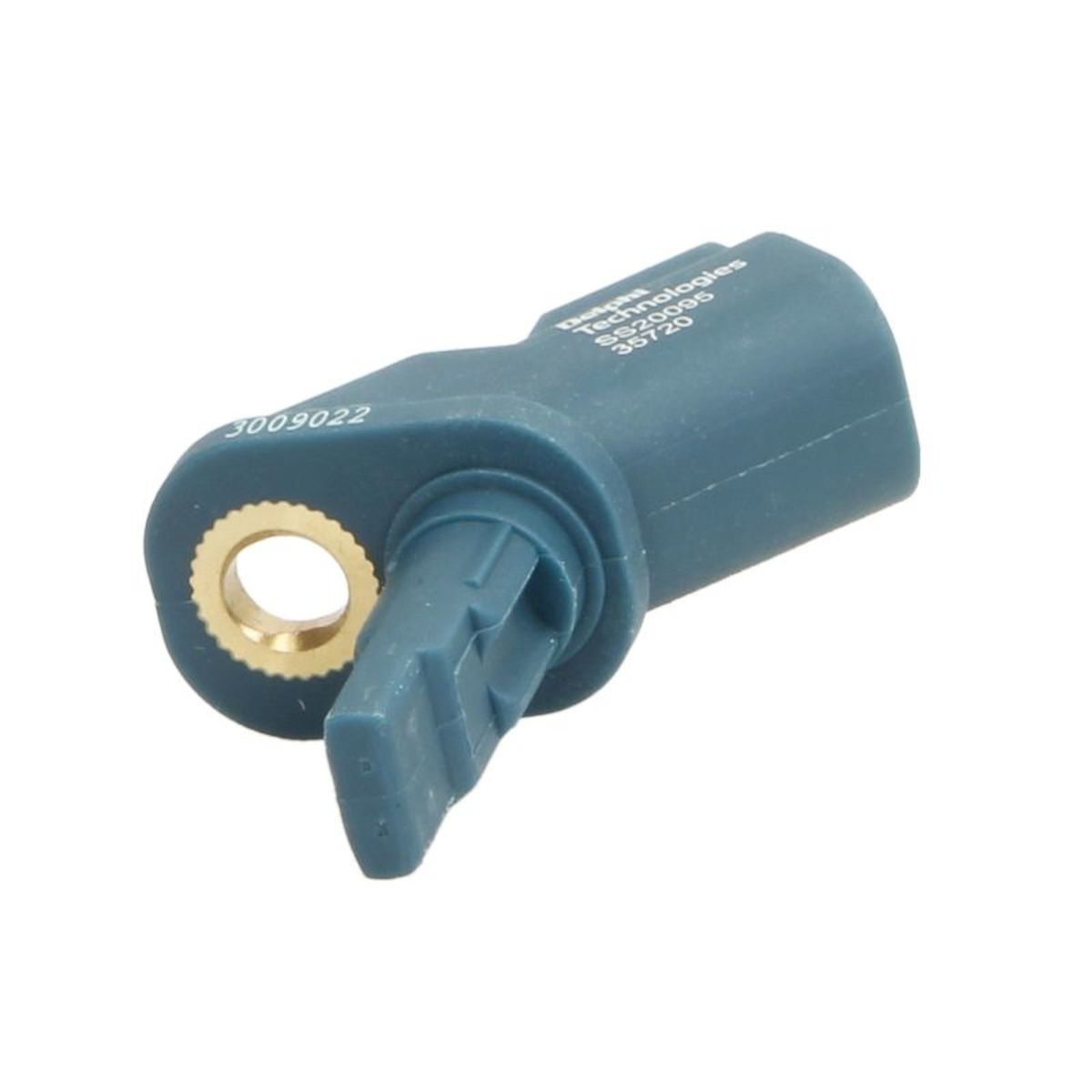 Sensor, wielsnelheid
