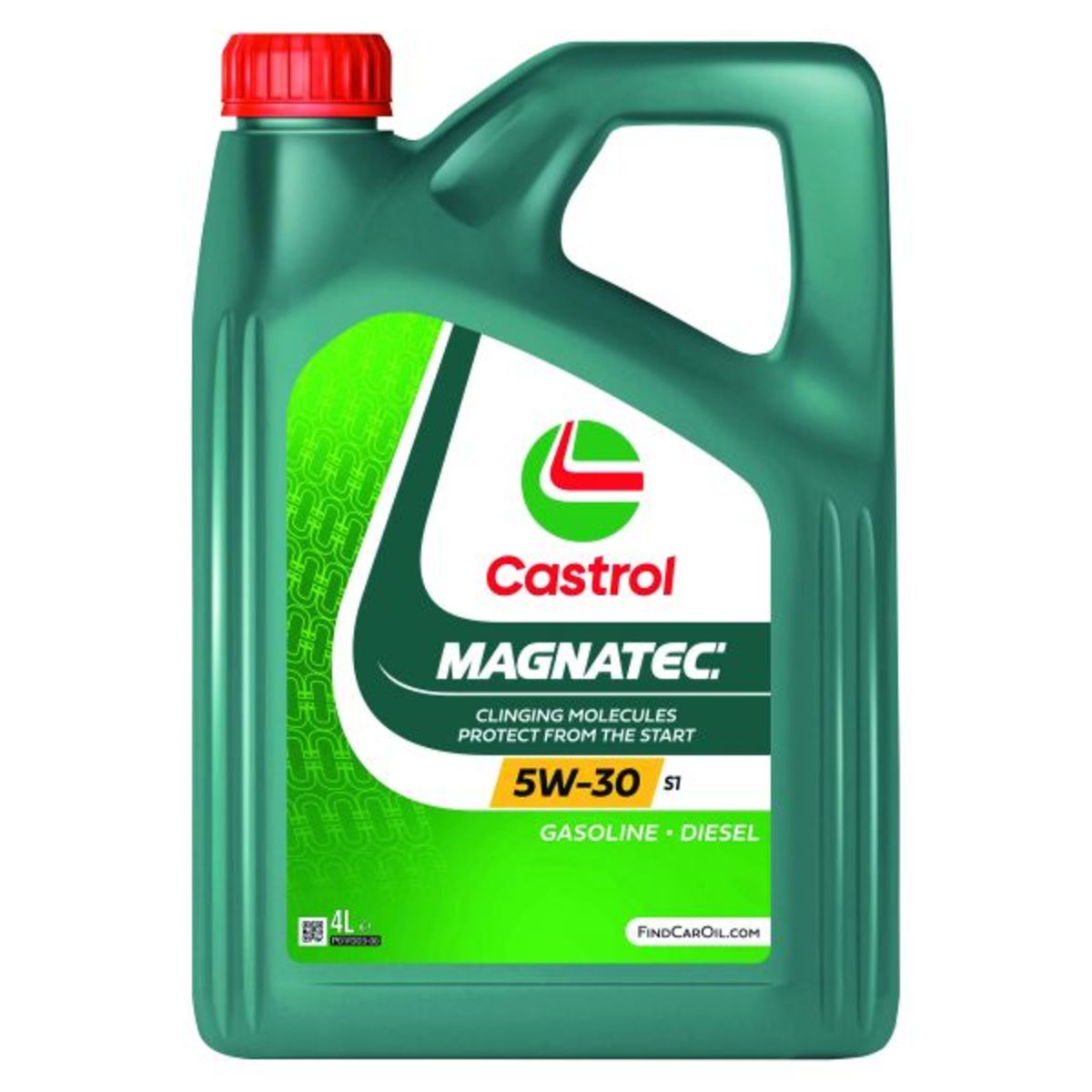 Huile moteur CASTROL 15F6CE Magnatec Start-Stop 5W30 S1 4L