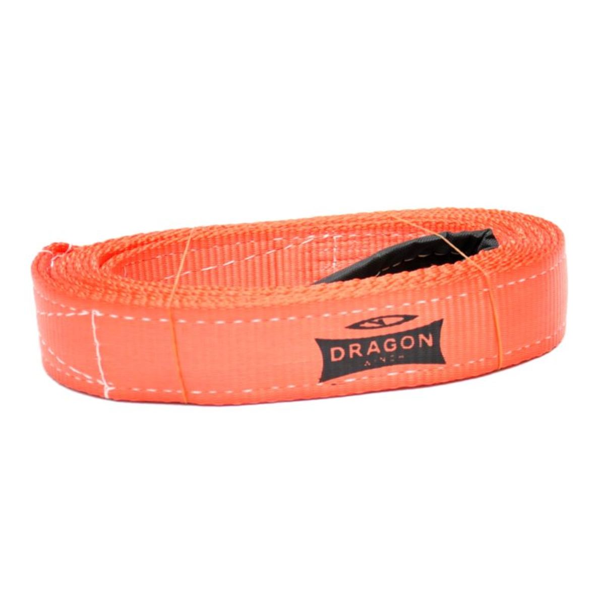 Sangle de remorquage DRAGON WINCH 9 m