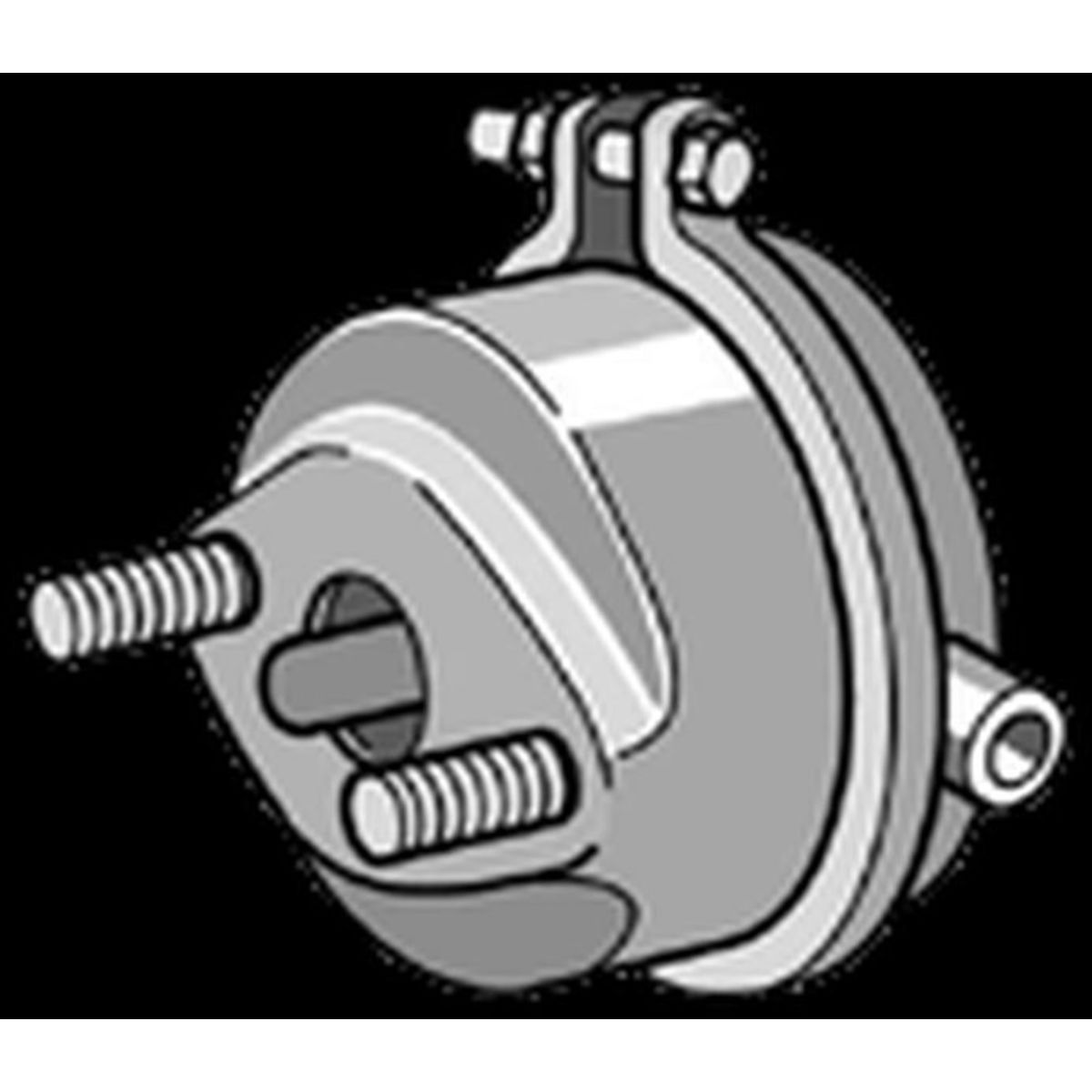 Image of Wielcilinder -BREMSE BS 3528