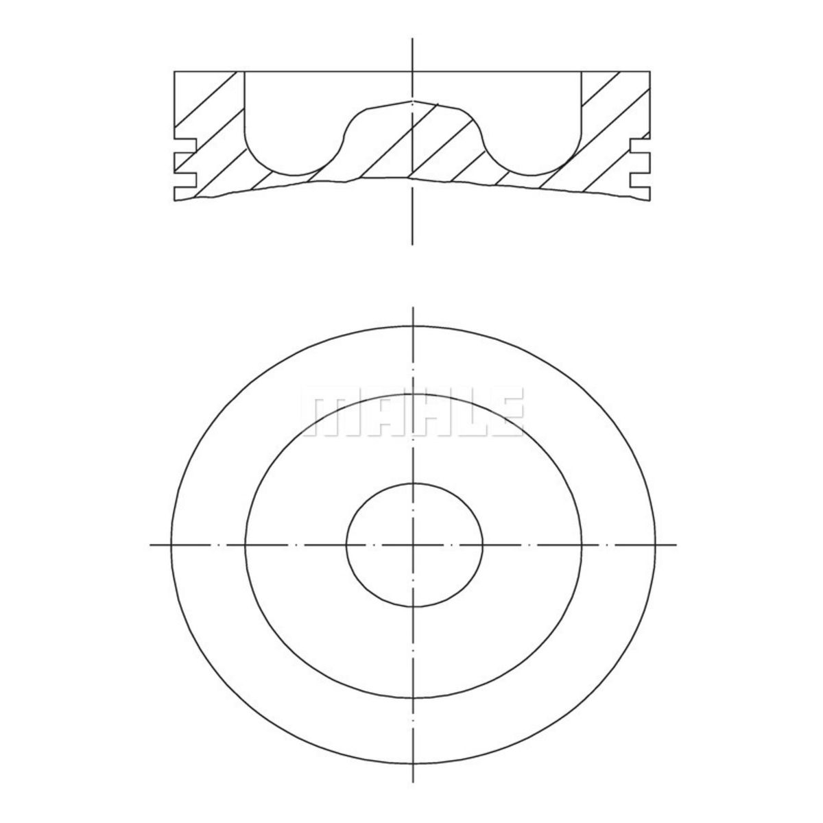 Image of Zuiger