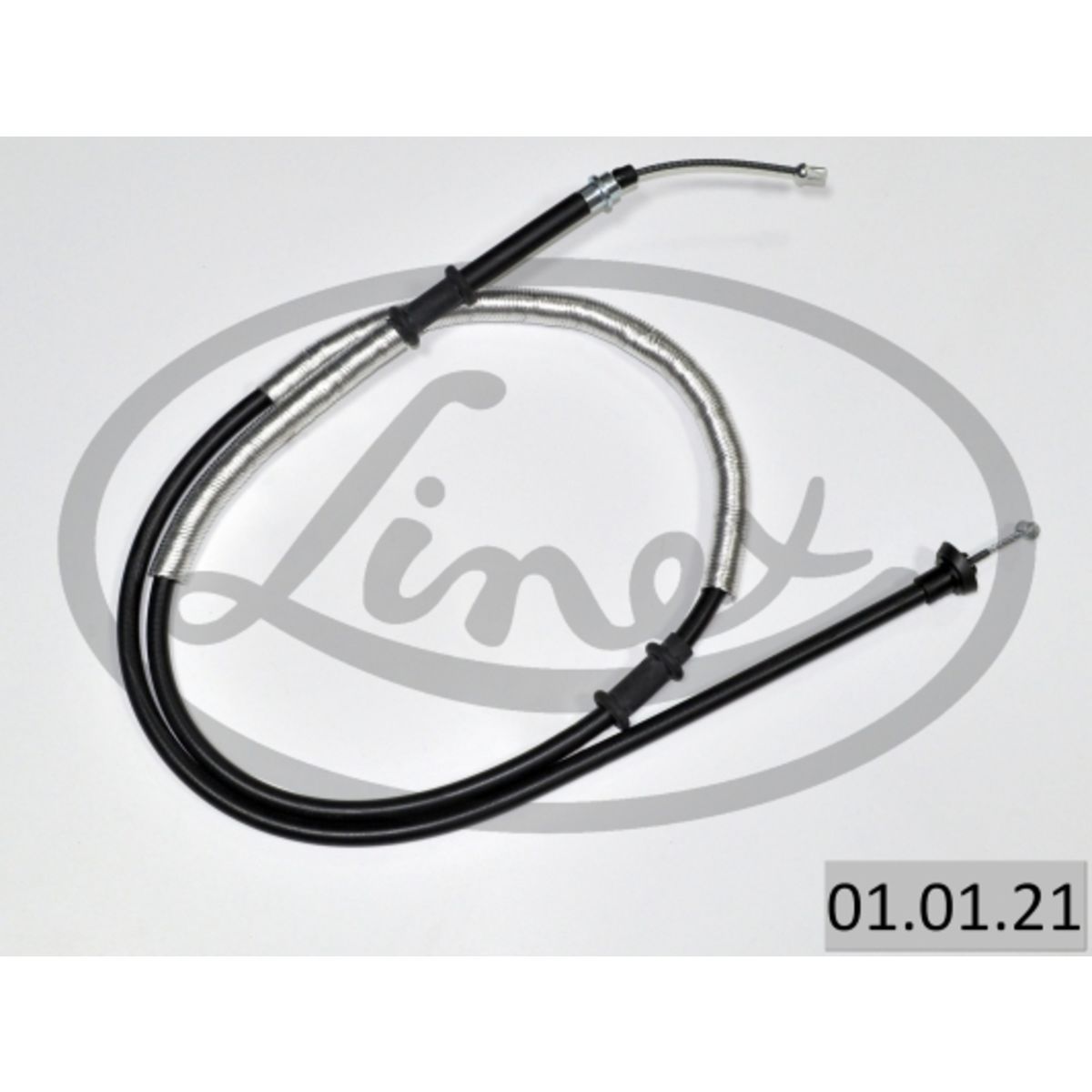 Linex Seilzug, Feststellbremse 01.01.21