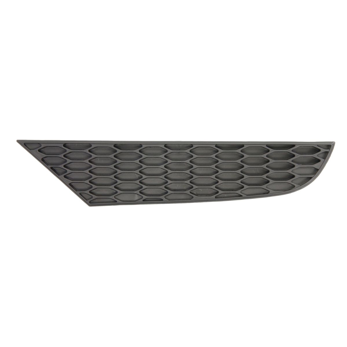 Image of Ventilatierooster, bumper   links