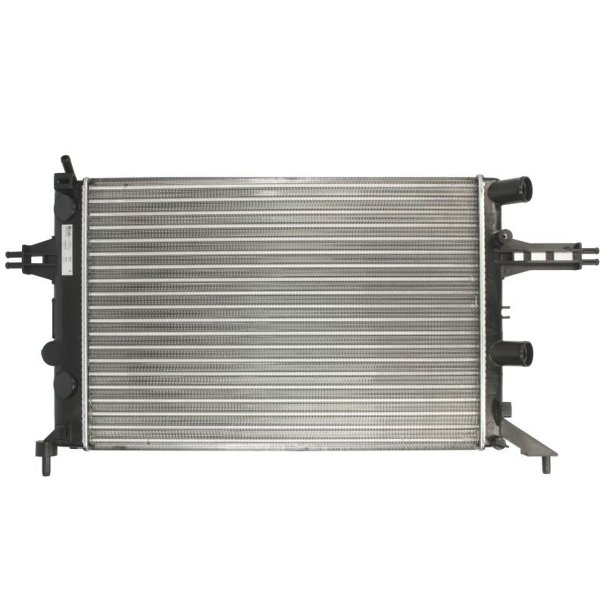Nissens Kühler, Motorkühlung Größe 22.0 63016