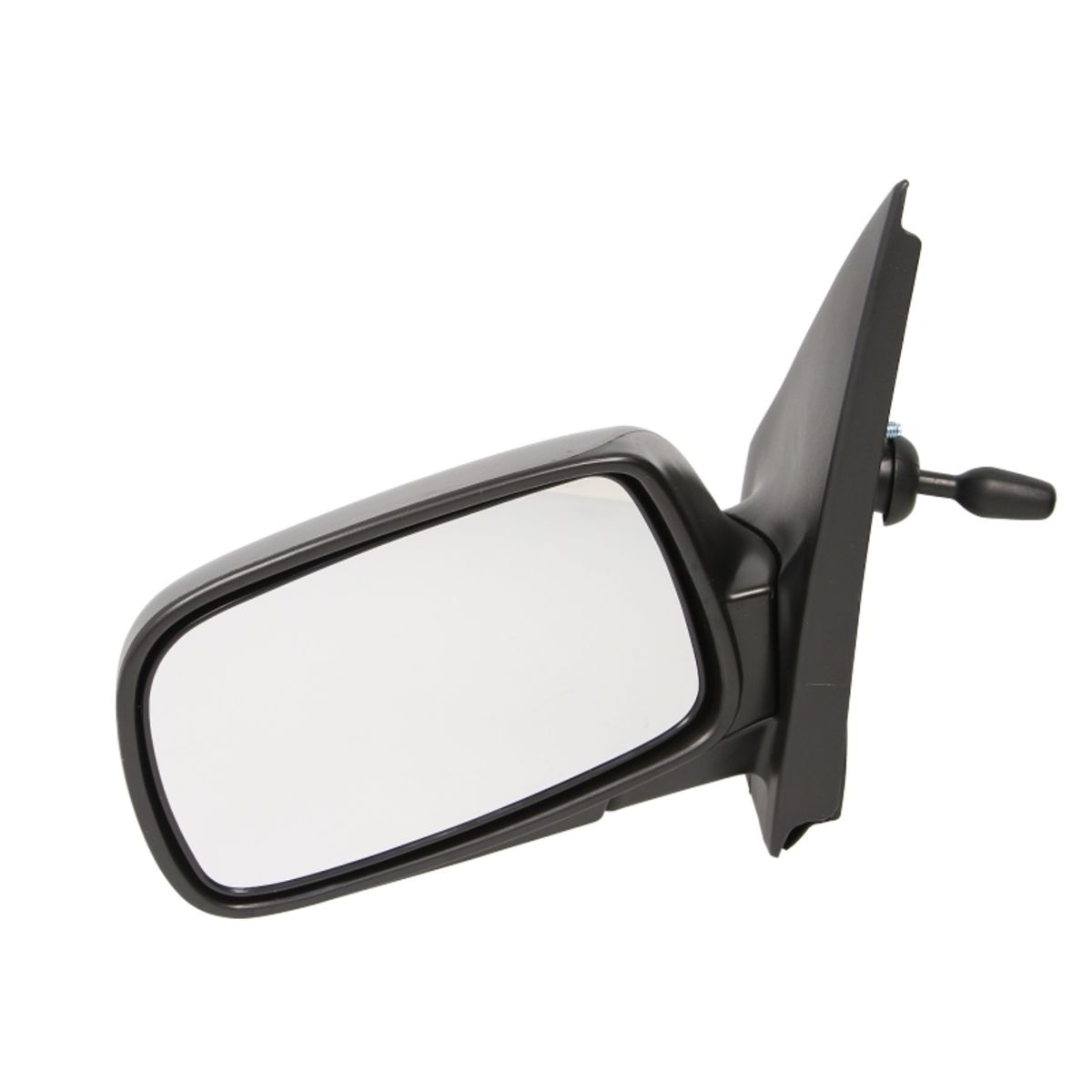 TYC 336-0038 Specchietti retrovisori Sx, nero, convesso - Immagine 5