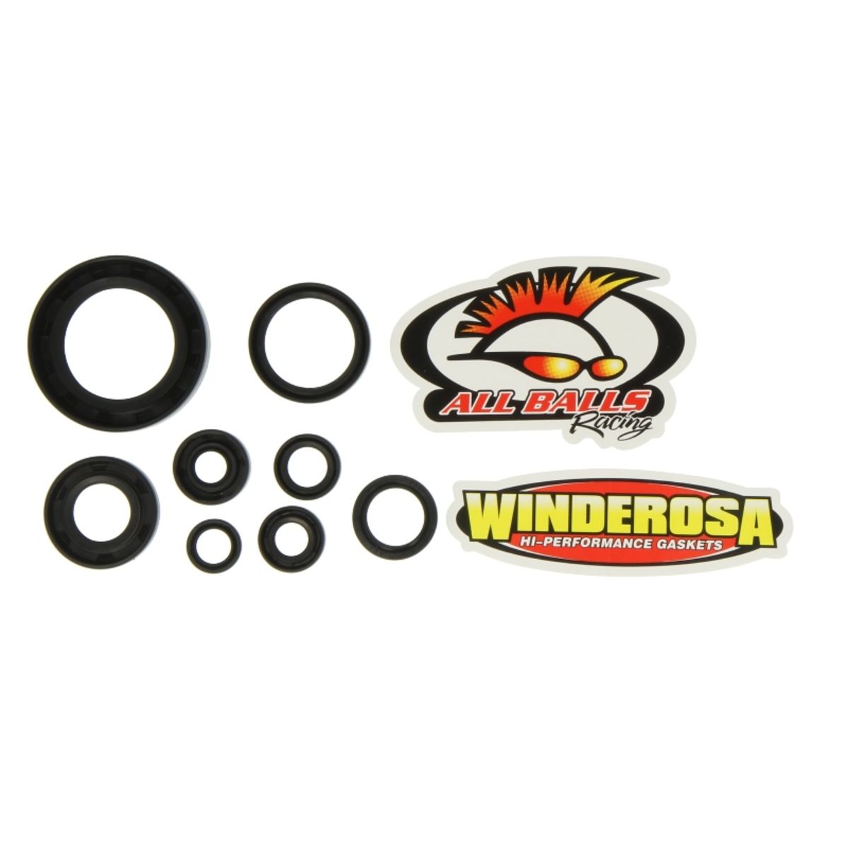 Motorsimmerringsatz WINDEROSA W822111