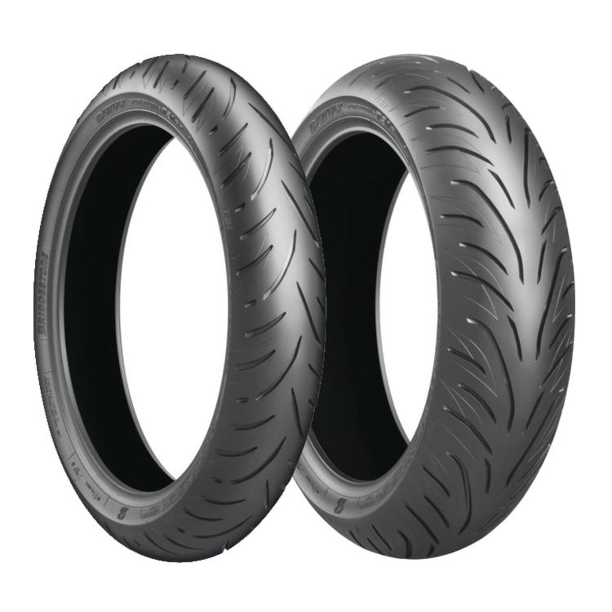 Image of Battlax Sport Touring T31 120/70ZR17 TL 58W Productiedatum 2021, motorband voor