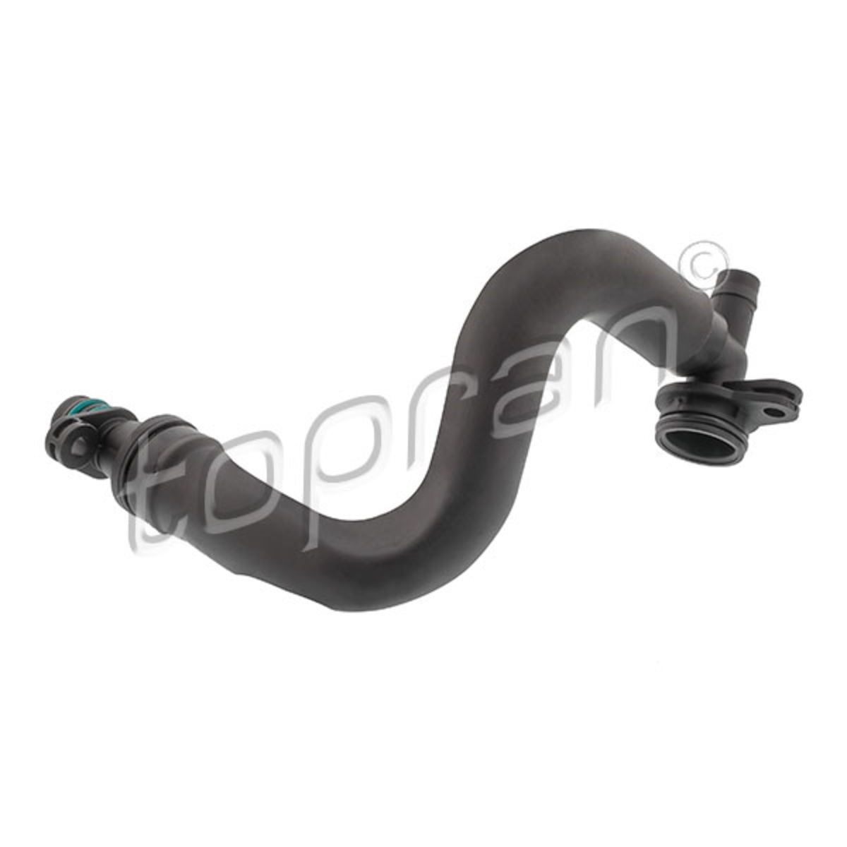 Topran Tuyau De Ventilation, Compartiment Moteur 119 273